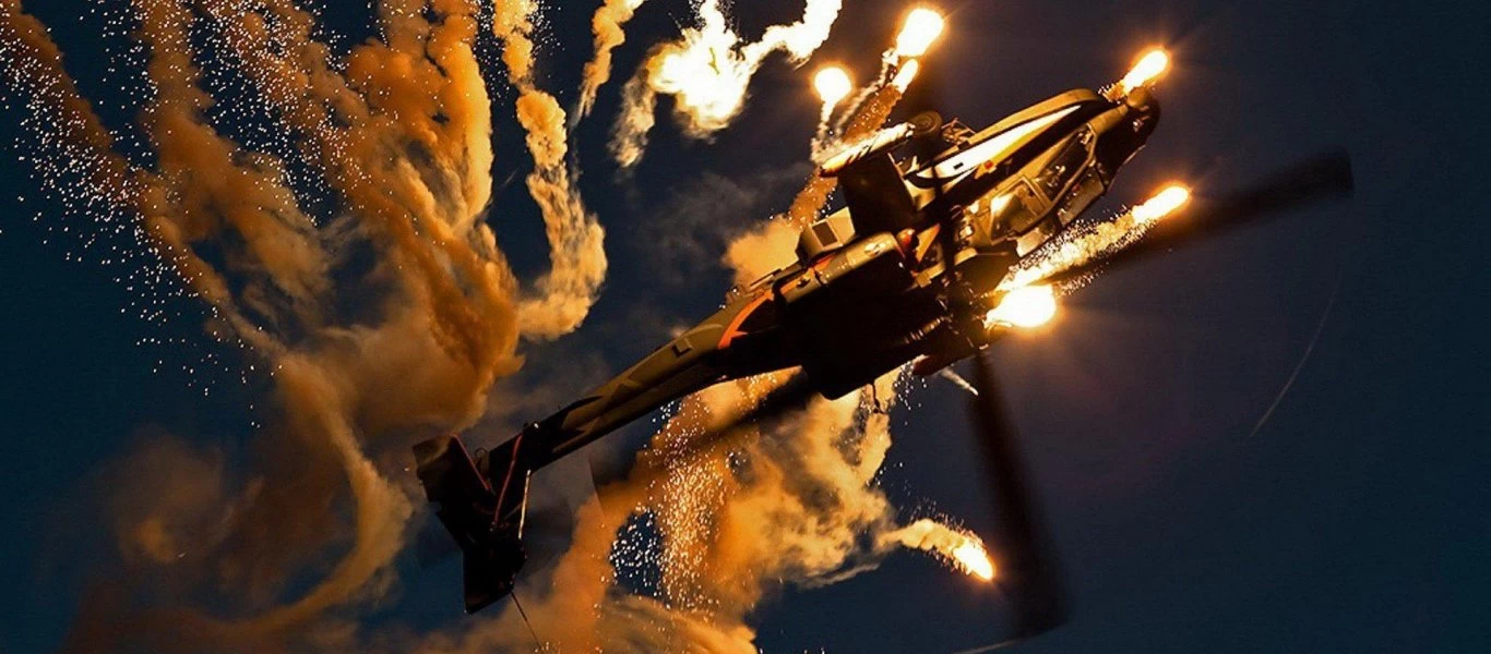 Βαγδάτη: Μεγάλη επιχείρηση μεταφοράς πεζοναυτών στην πρεσβεία των ΗΠΑ υπό την κάλυψη Apache (upd)